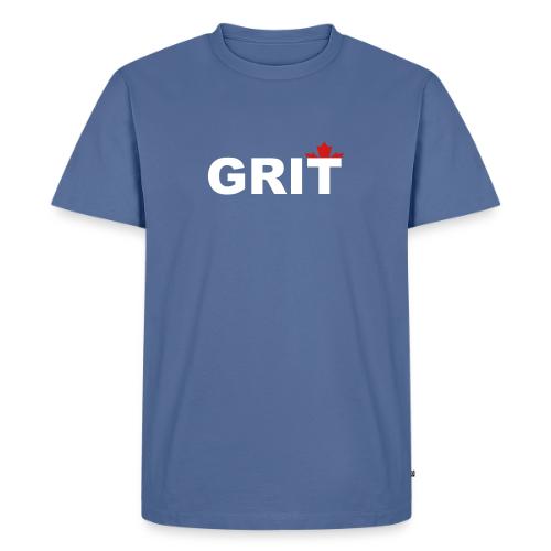 Grit - Men's Premium T-Shirt