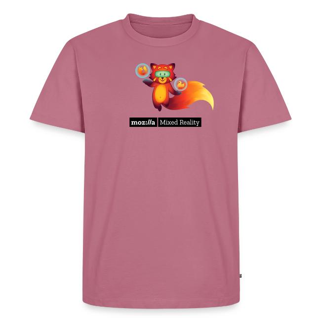 Foxr Floating (black MR logo)