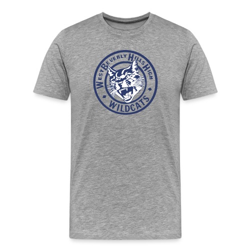 90210 Wildcats Shirt - Men's Premium T-Shirt