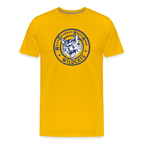 90210 Wildcats Shirt - Men's Premium T-Shirt
