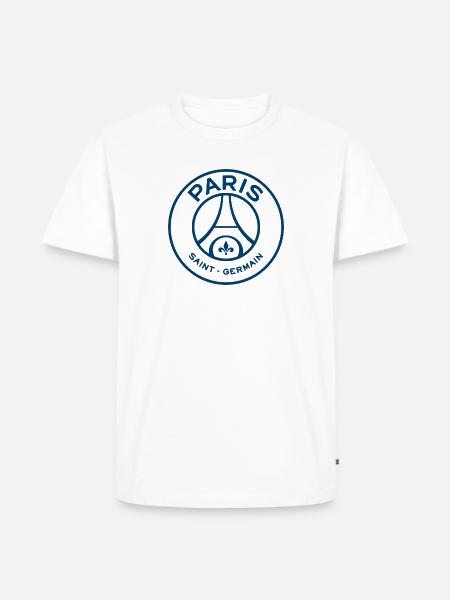 PSG PARIS - Men's Premium T-Shirt - white
