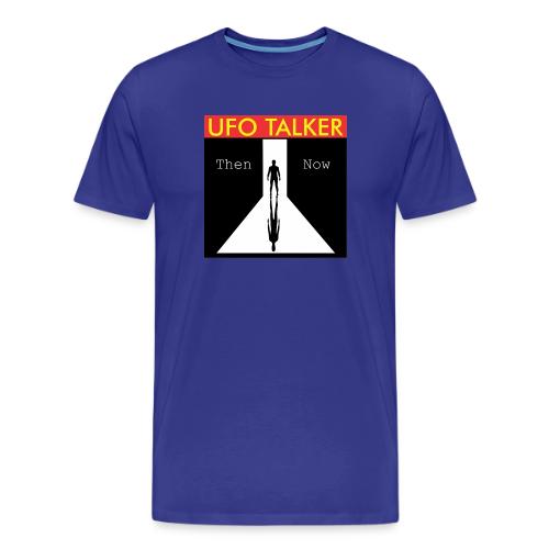 UFO Talker - Men's Premium T-Shirt
