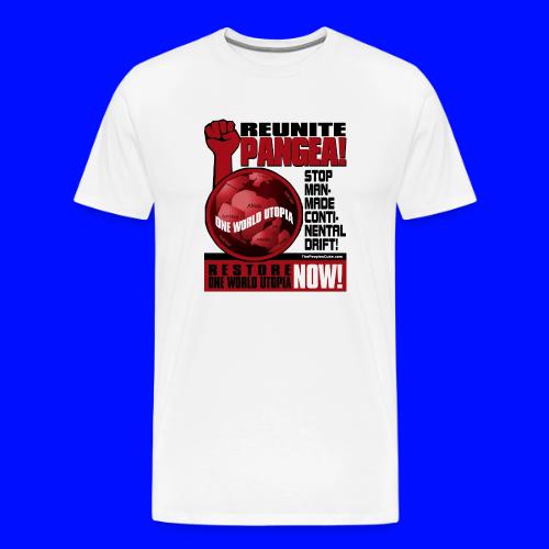 Reunite Pangea - Men's Premium T-Shirt