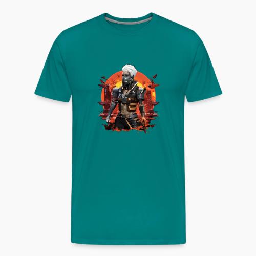 Marauder design - Men's Premium T-Shirt