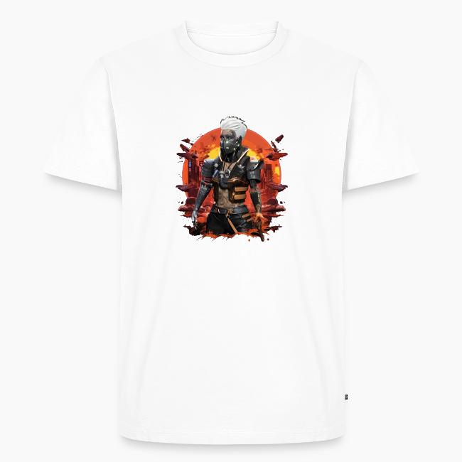 Marauder design
