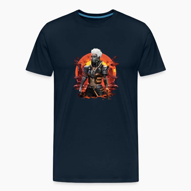 Marauder design