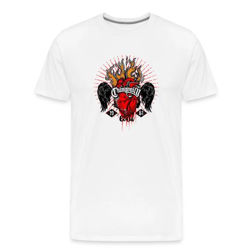 CORAZON ARDIENTE - Men's Premium T-Shirt
