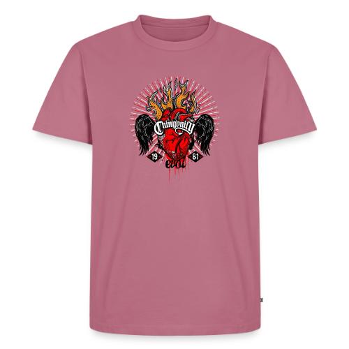 CORAZON ARDIENTE - Men's Premium T-Shirt