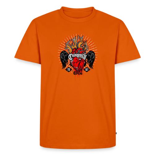 CORAZON ARDIENTE - Men's Premium T-Shirt