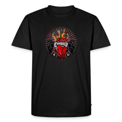 CORAZON ARDIENTE - Men's Premium T-Shirt