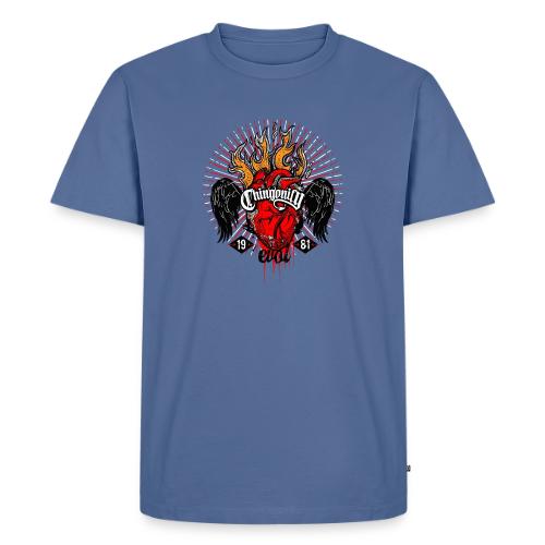 CORAZON ARDIENTE - Men's Premium T-Shirt
