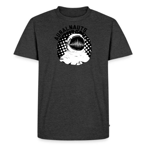 Auralnauts Logo w/ Black Text - Men's Premium T-Shirt
