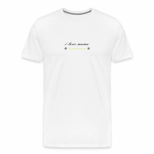 hoc desigr - Men's Premium T-Shirt