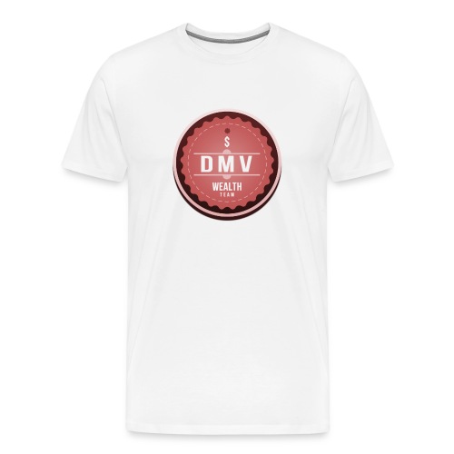 DMV Red Ball - Men's Premium T-Shirt