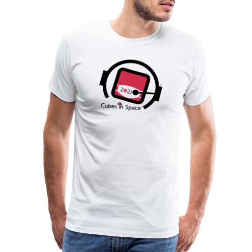 2021 CiS TShirt Logo - Men's Premium T-Shirt