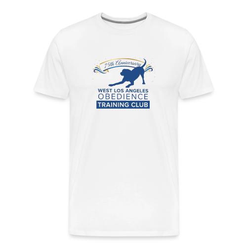 75th Anniversary - Men's Premium T-Shirt