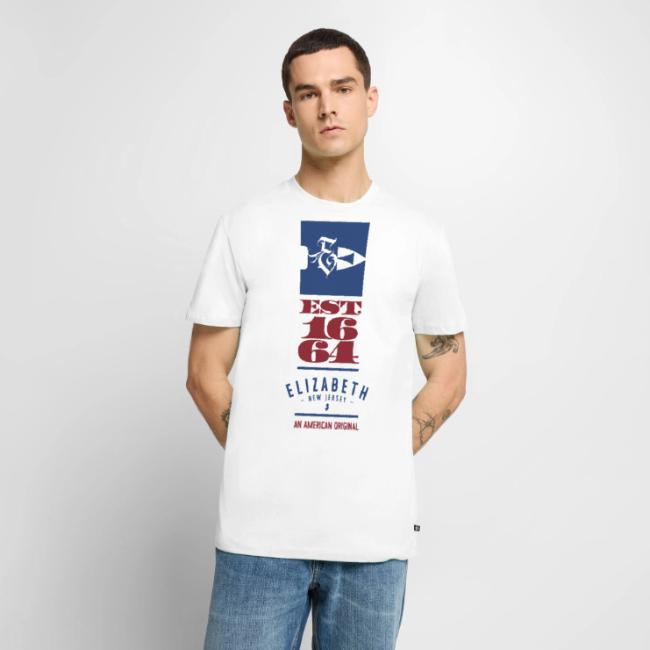American Original - Rebel "E" 1664 - RWB