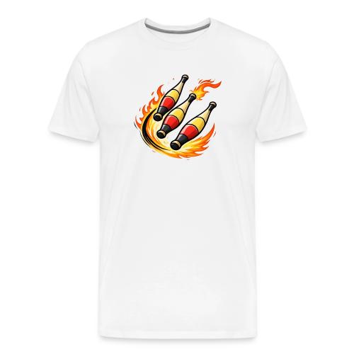 Juggling T - Men's Premium T-Shirt
