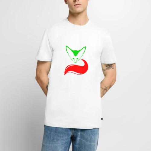The Fennec, the Desert Fox of Algeria - Men's Premium T-Shirt