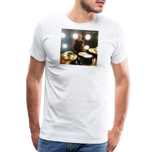 Landon Hall Spotlight Photo - Men's Premium T-Shirt