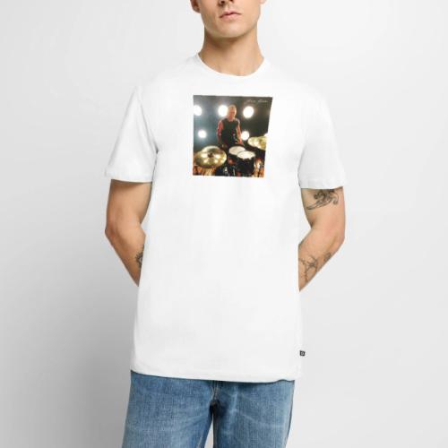 Landon Hall Spotlight Photo - Men's Premium T-Shirt