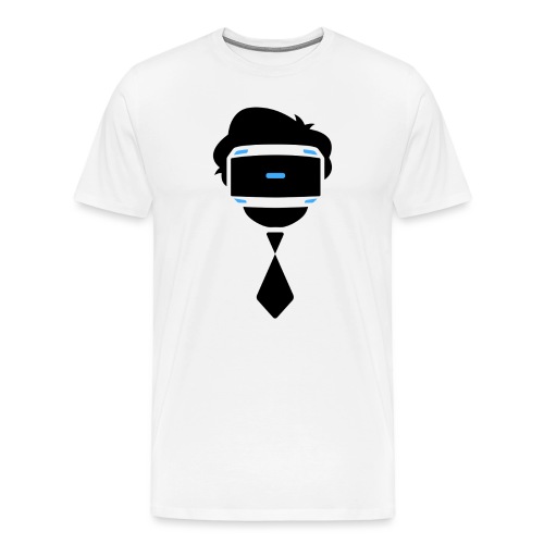 Headset Tee - Men's Premium T-Shirt