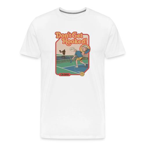 Don't Get Hooked! - Men's Premium T-Shirt