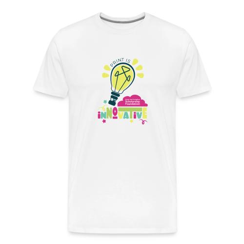 PGSF Contest Participant 2025 - Men's Premium T-Shirt