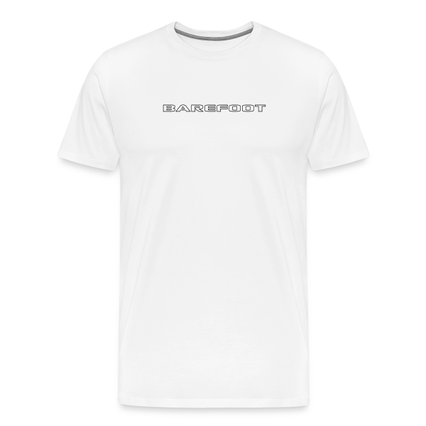 Barefoot Sound - Men's Premium T-Shirt