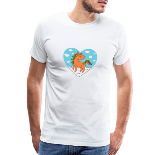 Unicorn Love - Men's Premium T-Shirt