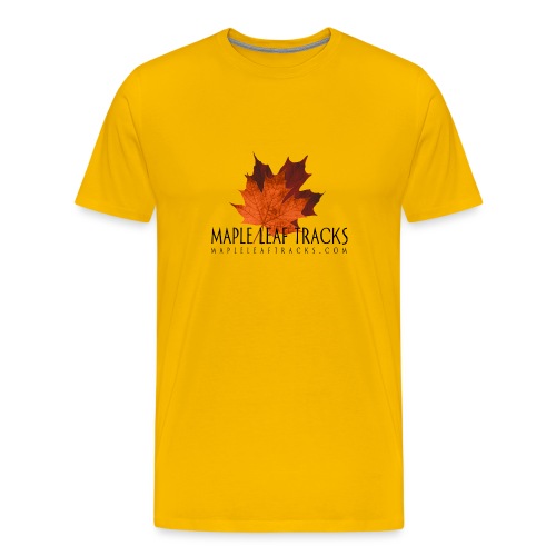 MLT Logo C - Men's Premium T-Shirt