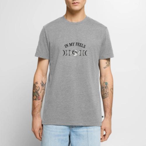 Moon Phase Feels - Men's Premium T-Shirt