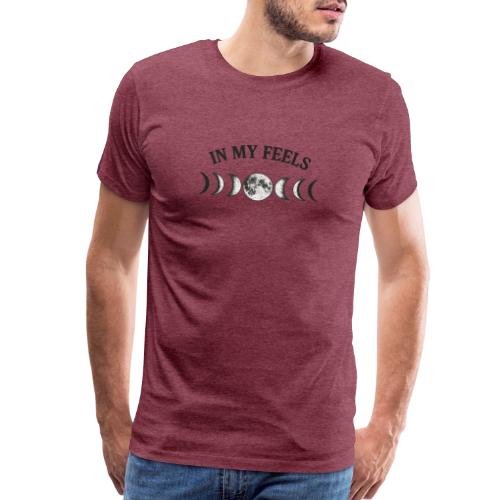 Moon Phase Feels - Men's Premium T-Shirt