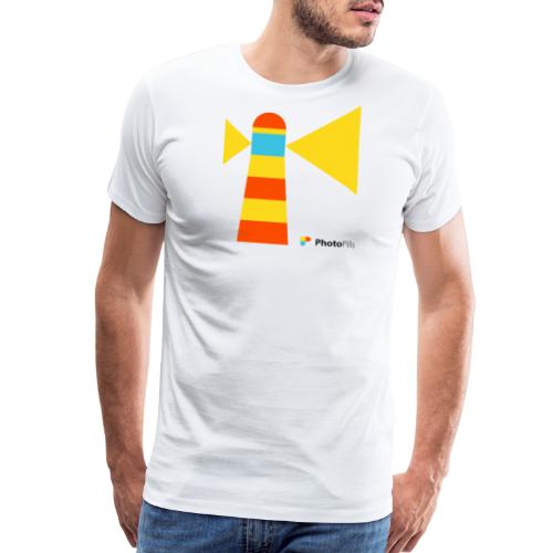 Lighthouse - Men's Premium T-Shirt