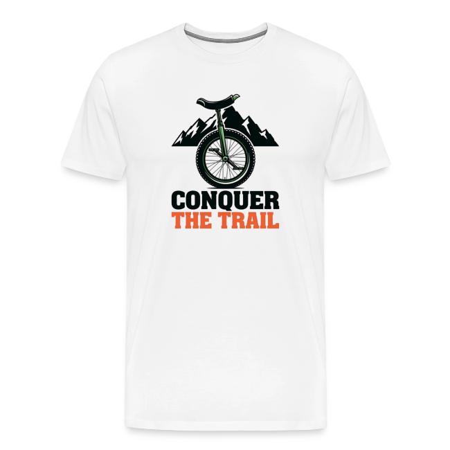 Conquer The Trail Unicycle