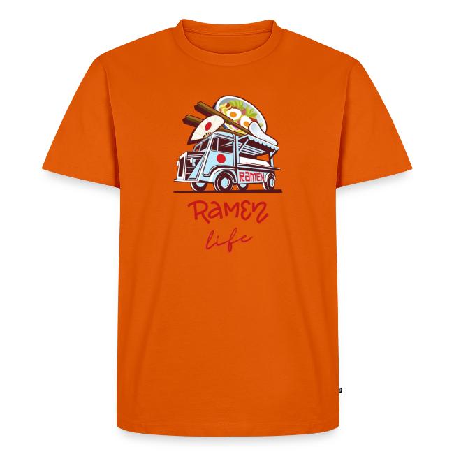 Ramen Life Food Truck