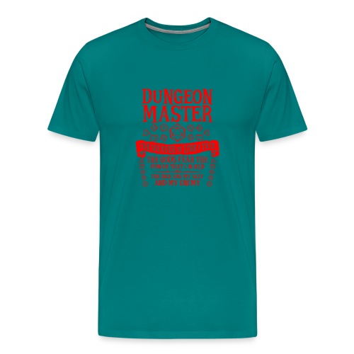 Master - Men's Premium T-Shirt