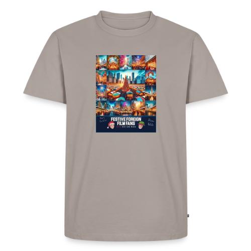 Foreign Landscapes - Men's Premium T-Shirt