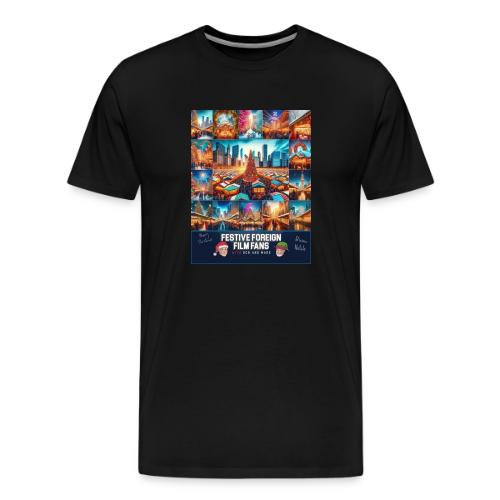 Foreign Landscapes - Men's Premium T-Shirt
