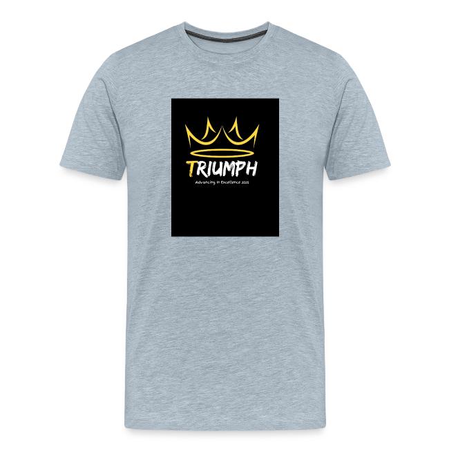 Black crown T Shirt
