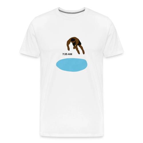 735 AM - Men's Premium T-Shirt
