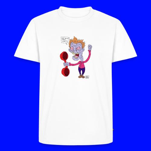 What are you? - Men's Premium T-Shirt