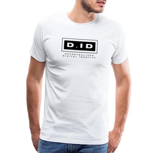 DID - Men's Premium T-Shirt