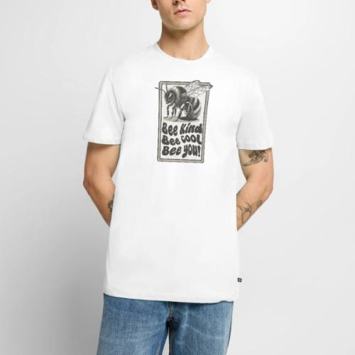 Bee Vintage - Men's Premium T-Shirt