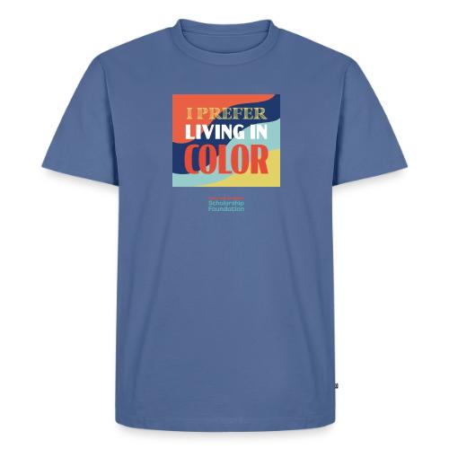 Living In Color - Men's Premium T-Shirt