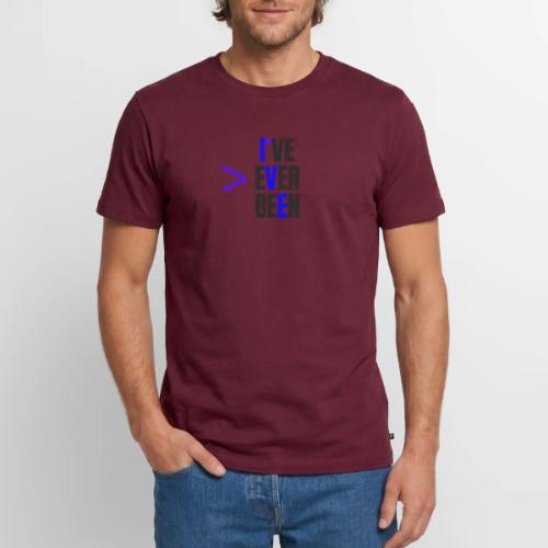 Better Than I've Ever Been - Men's Premium T-Shirt