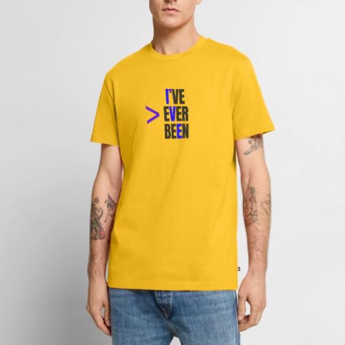 Better Than I've Ever Been - Men's Premium T-Shirt