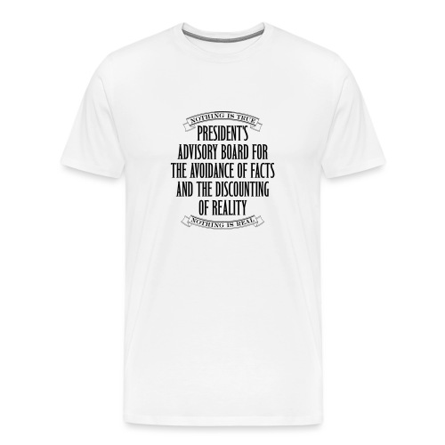 Nothing is True - Men's Premium T-Shirt