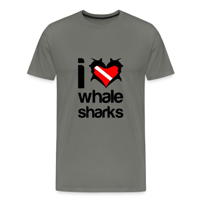 I Love Whale Sharks