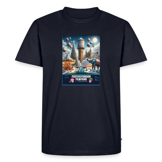 Merry-Go-Rounds, Elephants, and Christmas